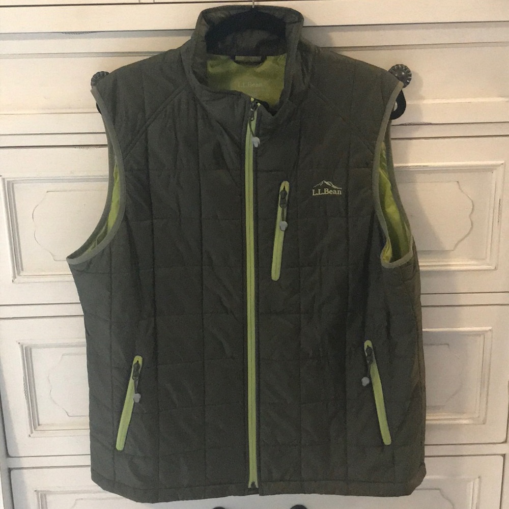 LL Bean Woman’s Vest